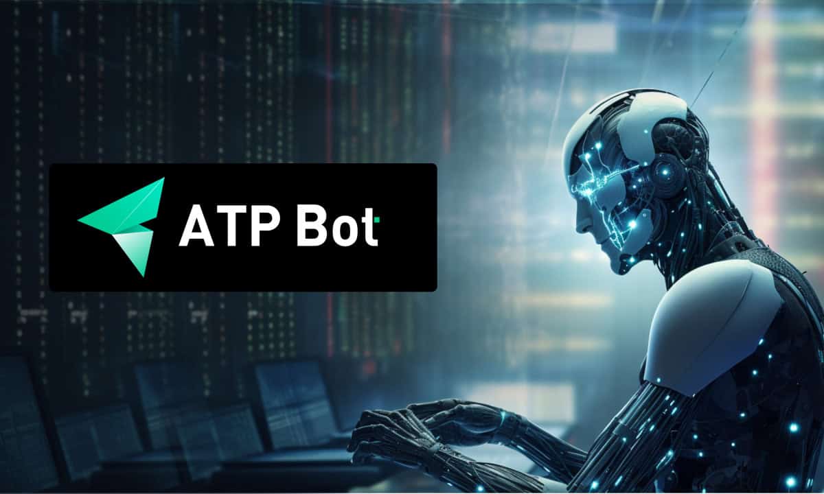 ATPBot利用超级计算机和神经网络推出先进的人工智能交易机器人