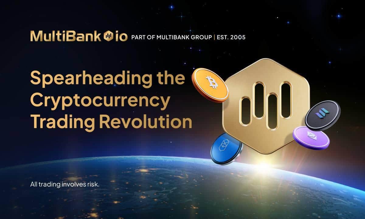 MultiBank.io：引领加密货币交易革命