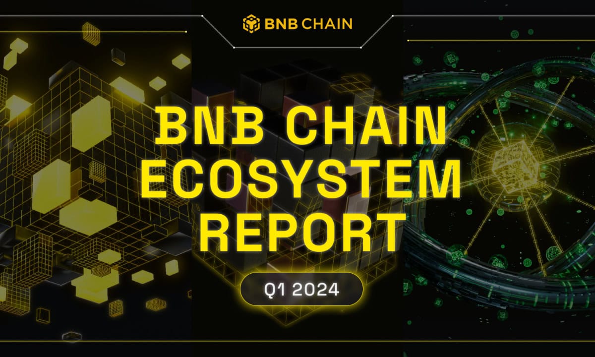 BNB Chain公布第一季度报告：价值损失减少55.8%；opBNB跨越2000万用户；BSC TVL跃升70.8%