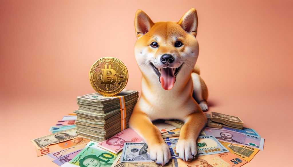 Shiba Inu：以下是Tron的Justin Sun对Meme硬币的看法