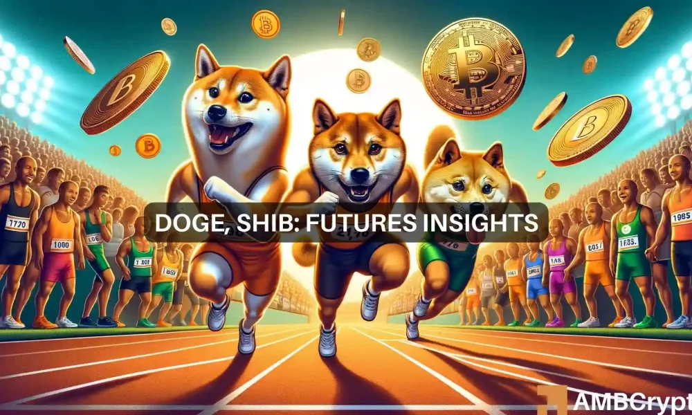 Dogecoin vs Shiba Inu——当销售浪潮袭来时，这枚迷因币将损失惨重