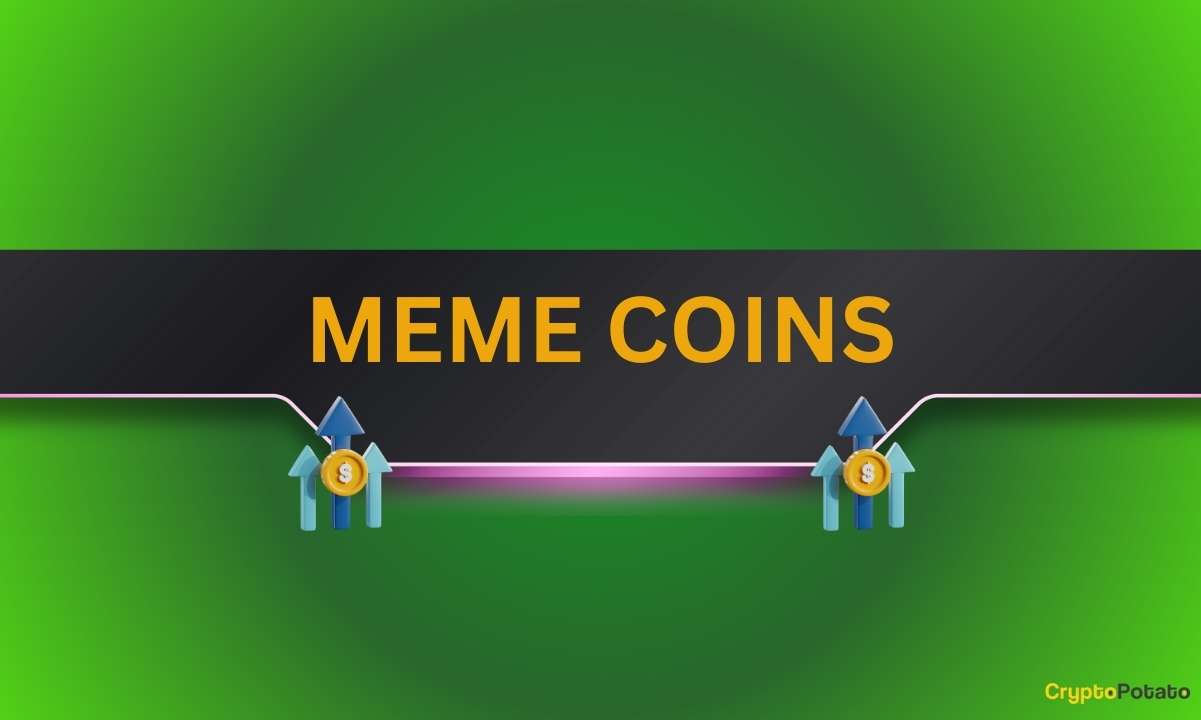 Meme币复兴：PEPE、WIF、POPCAT和更多双位数飙升