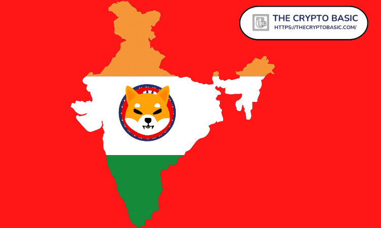 Shiba Inu超越BTC和DOGE，成为印度领先交易所交易量最大的硬币