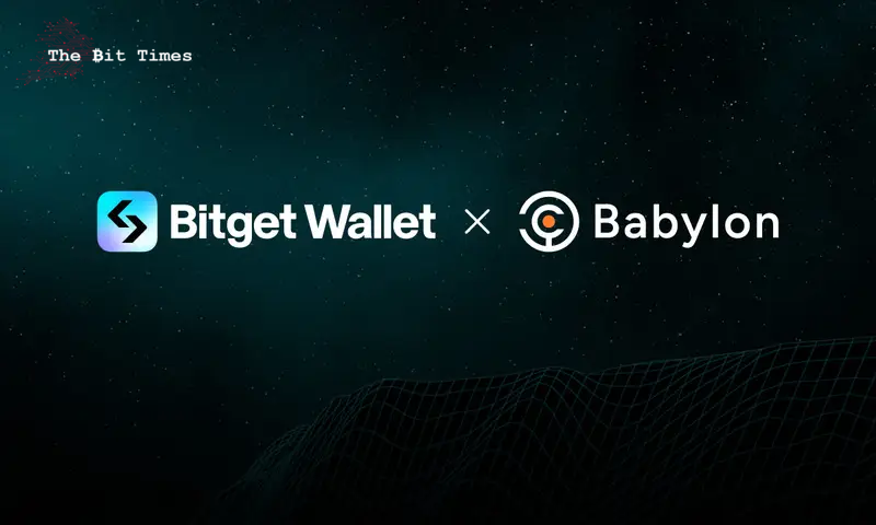 Bitget钱包集成巴比伦测试网，简化比特币赌注