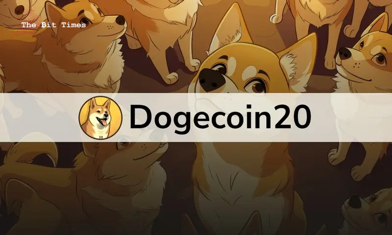 Dogecoin20价格预测：DOGE20暴跌31%，投资者转向这种跳跃式Dogecoin衍生品以获得抛物线收益