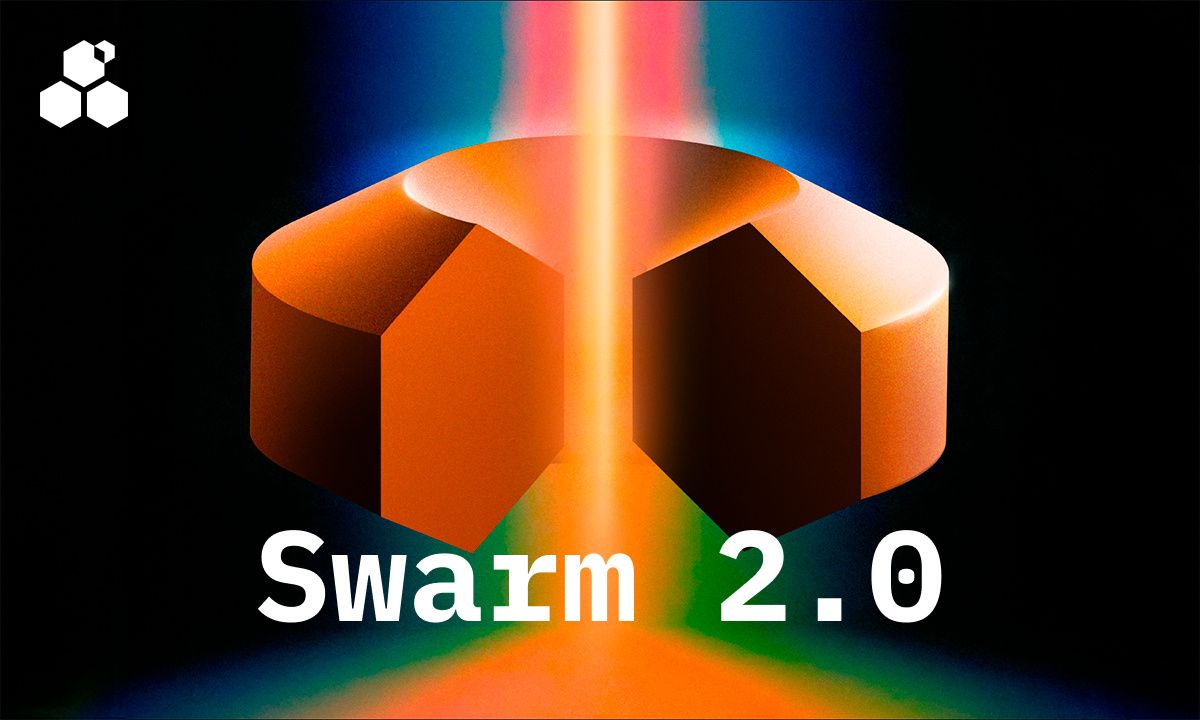 Swarm Network宣布Swarm 2.0路线图最终确定，结合曲线关闭