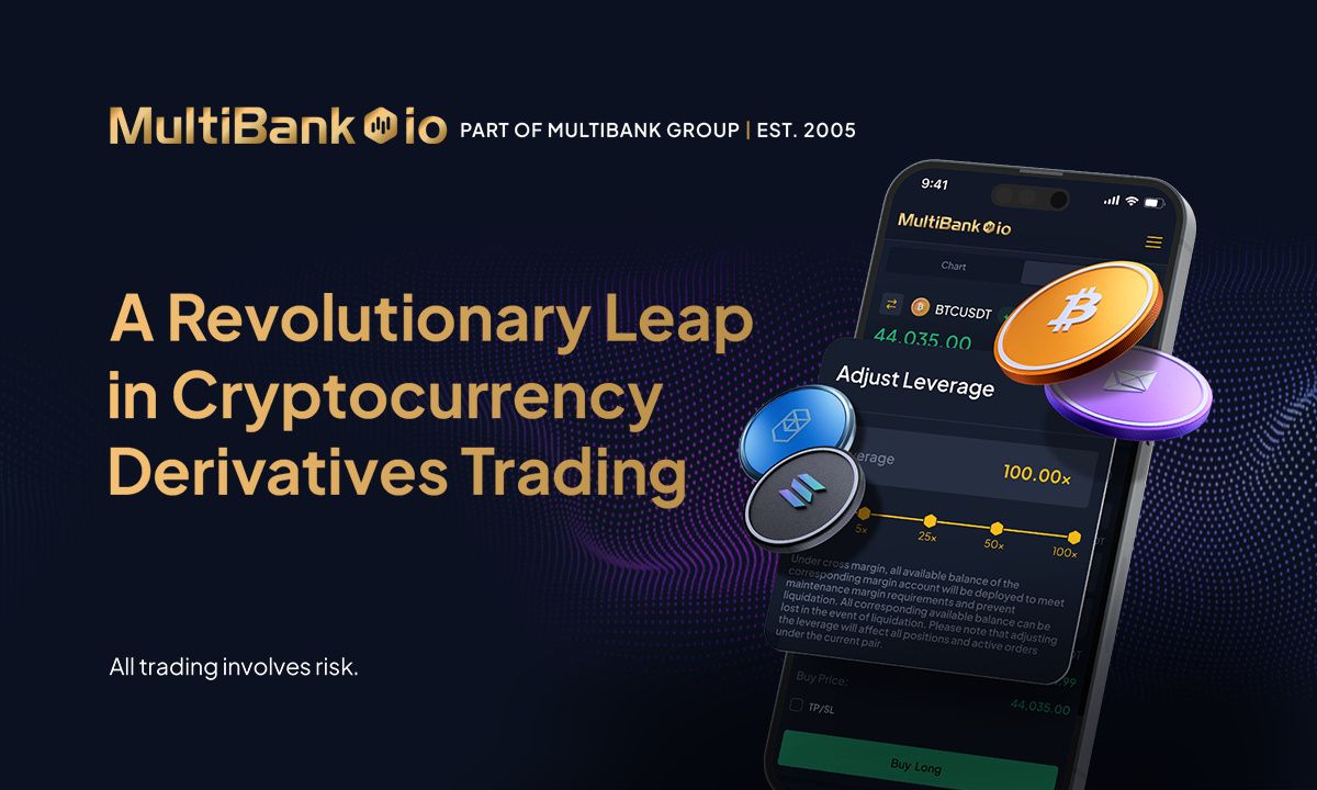 MultiBank.io：加密货币衍生品交易的革命性飞跃