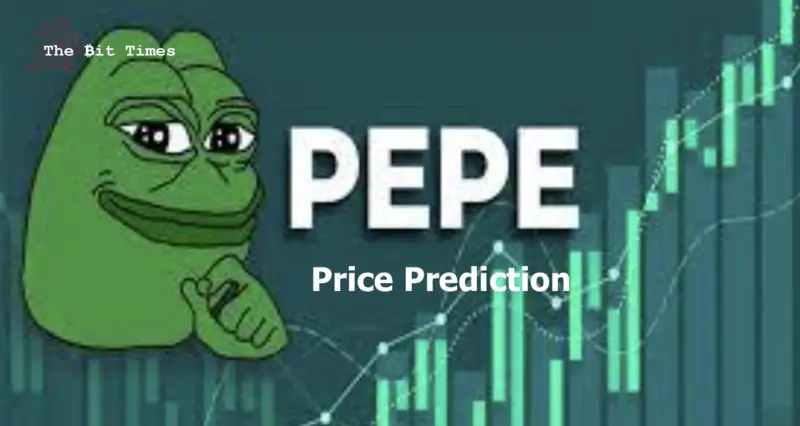 Pepe价格预测：专家称这种多链狗狗币衍生物可能是现在购买的最好的Meme币，因此Pepe价格下跌5%