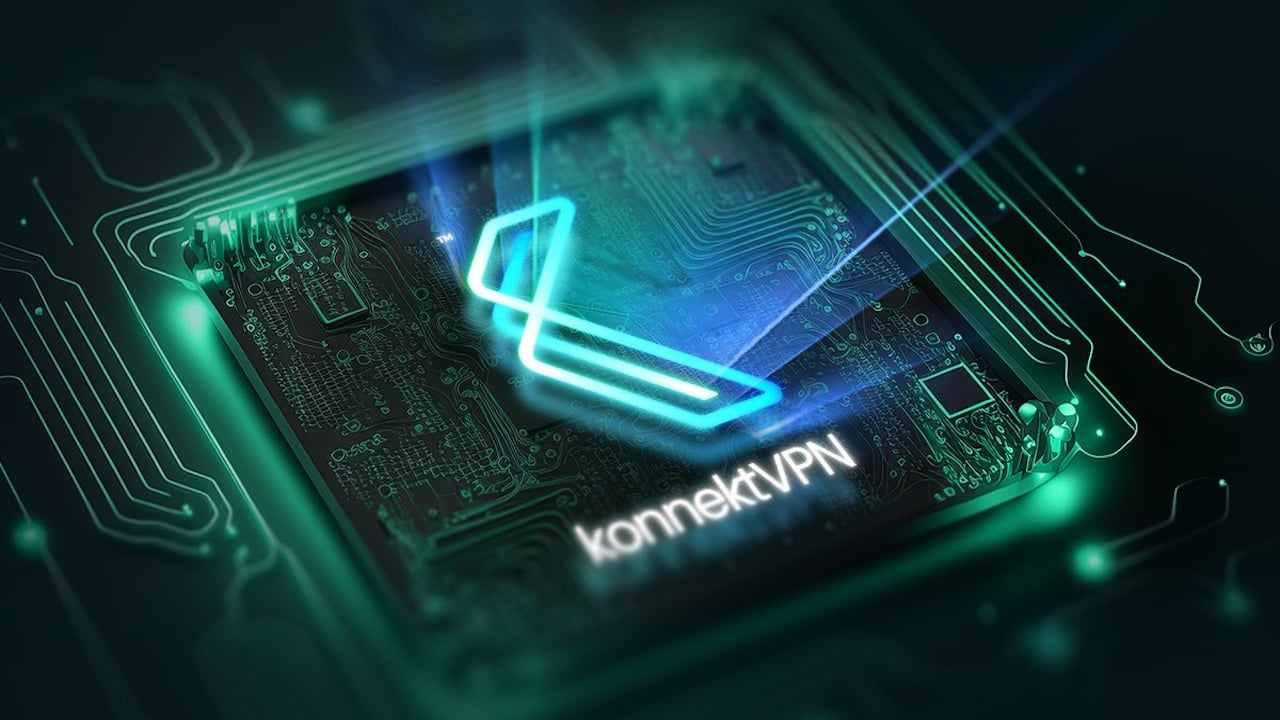 KonnektVPN：人工智能集成和新功能使VPN行业发生积极变化
