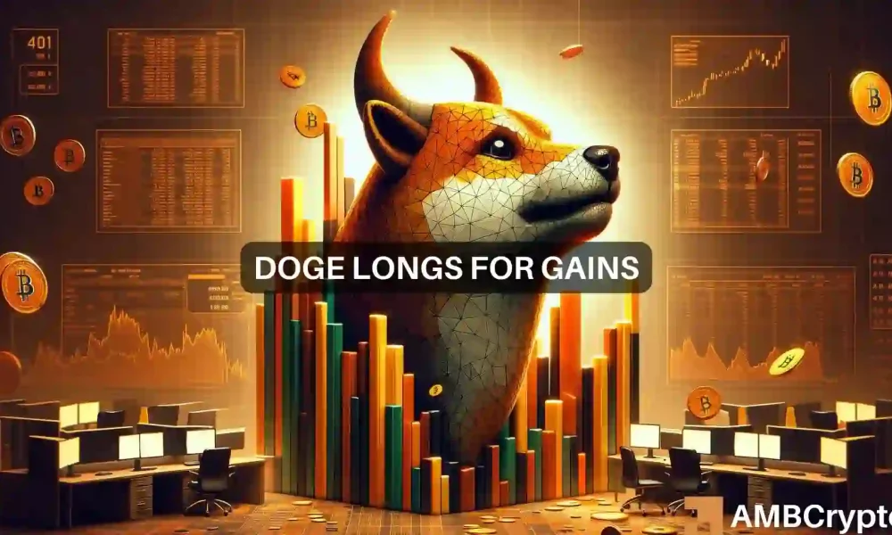 狗狗币：0.25美元是DOGE的下一个目标——这就是为什么
