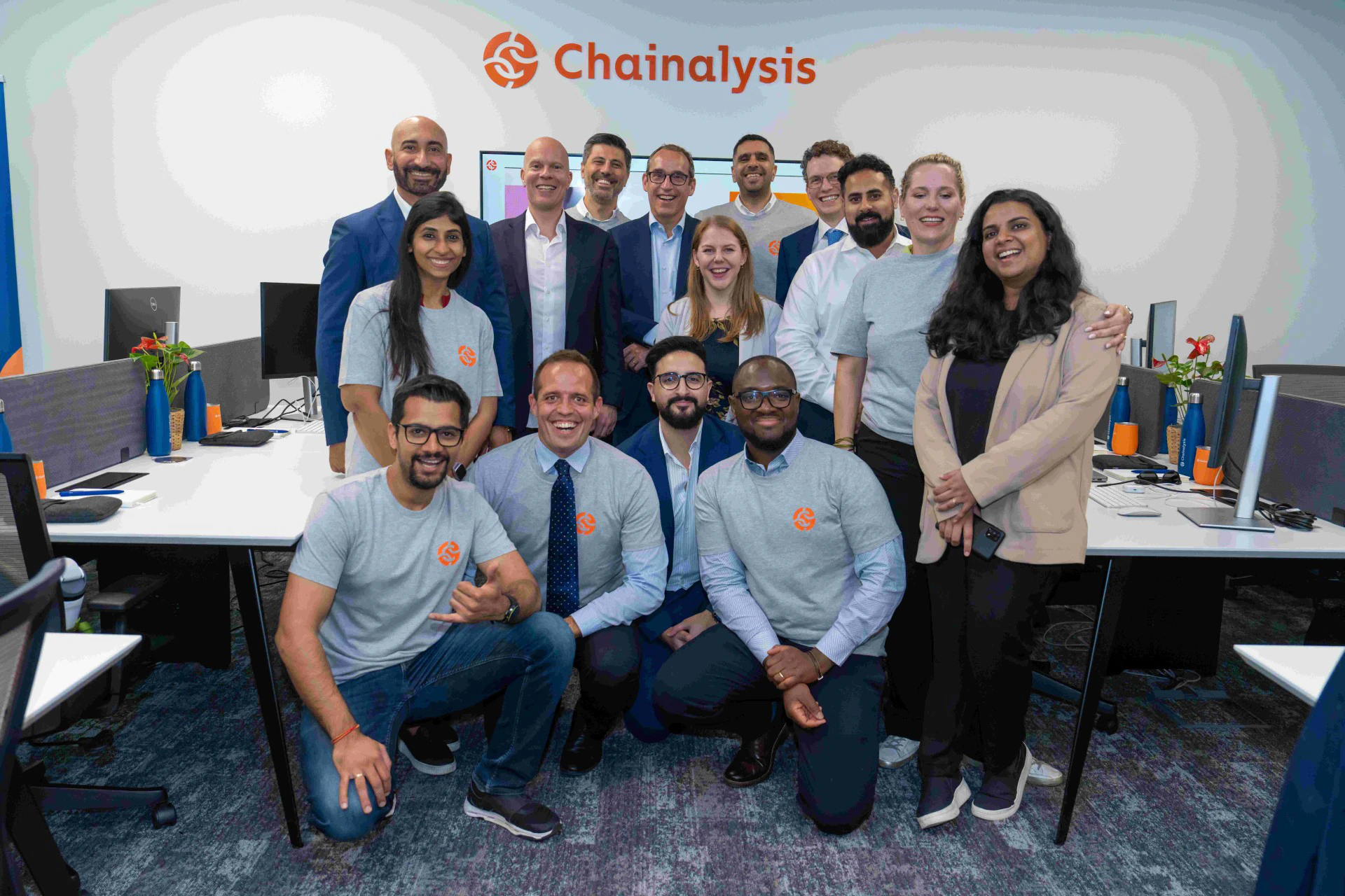全球区块链智能平台Chainalysis从阿联酋启动亚欧MEA总部| Cryptopolitan