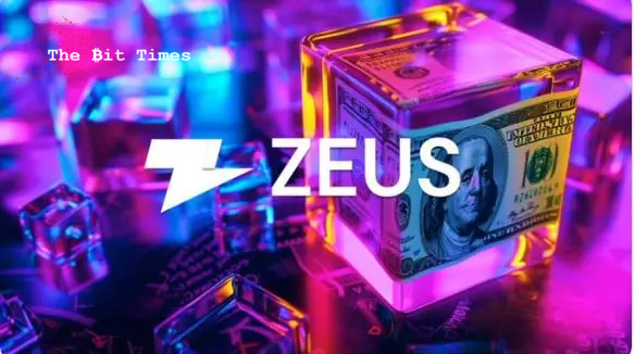 Zeus网络价格预测：Zeus一周内暴跌11%，全球首个AR/VR ICO收费接近600万美元