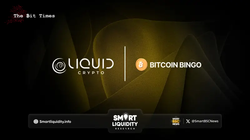 Liquid Crypto推出比特币Bingo