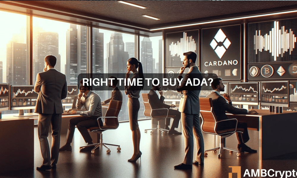 Cardano价格预测-下跌25%后购买ADA的最佳时机？