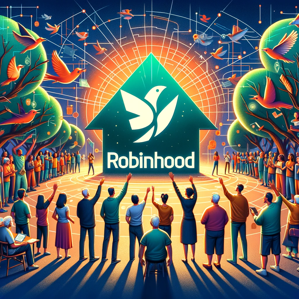 Robinhood第一季度加密货币交易量在SEC审查中上涨224%| Cryptopolitan