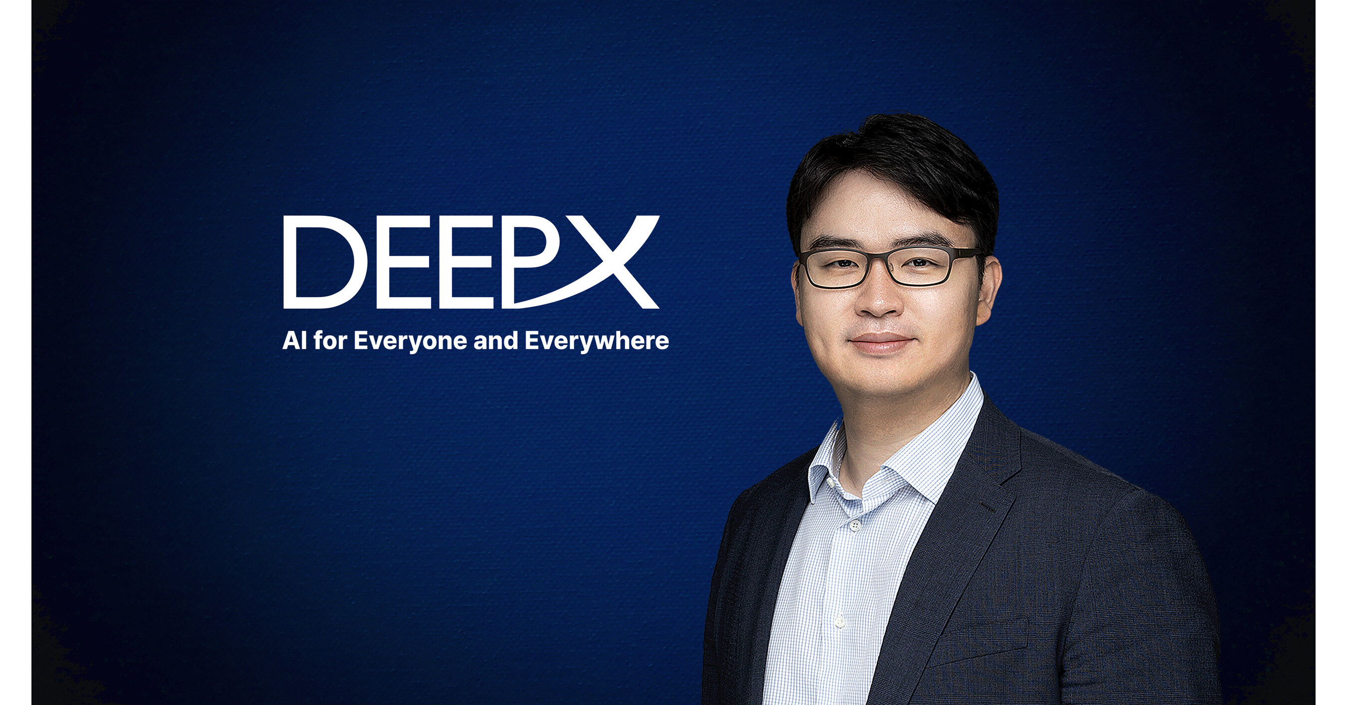 韩国半导体行业巨头在C轮融资中力挺DEEPX图标