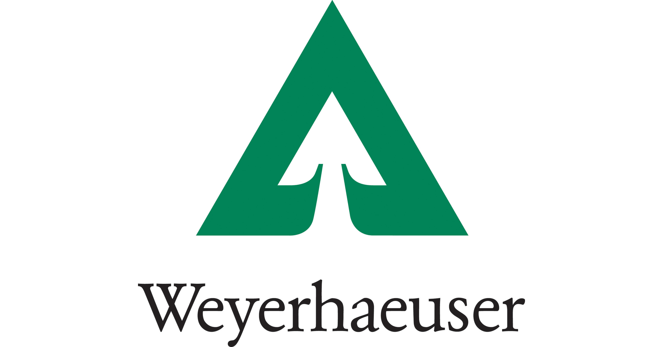 Weyerhaeuser公司宣布普通股股息