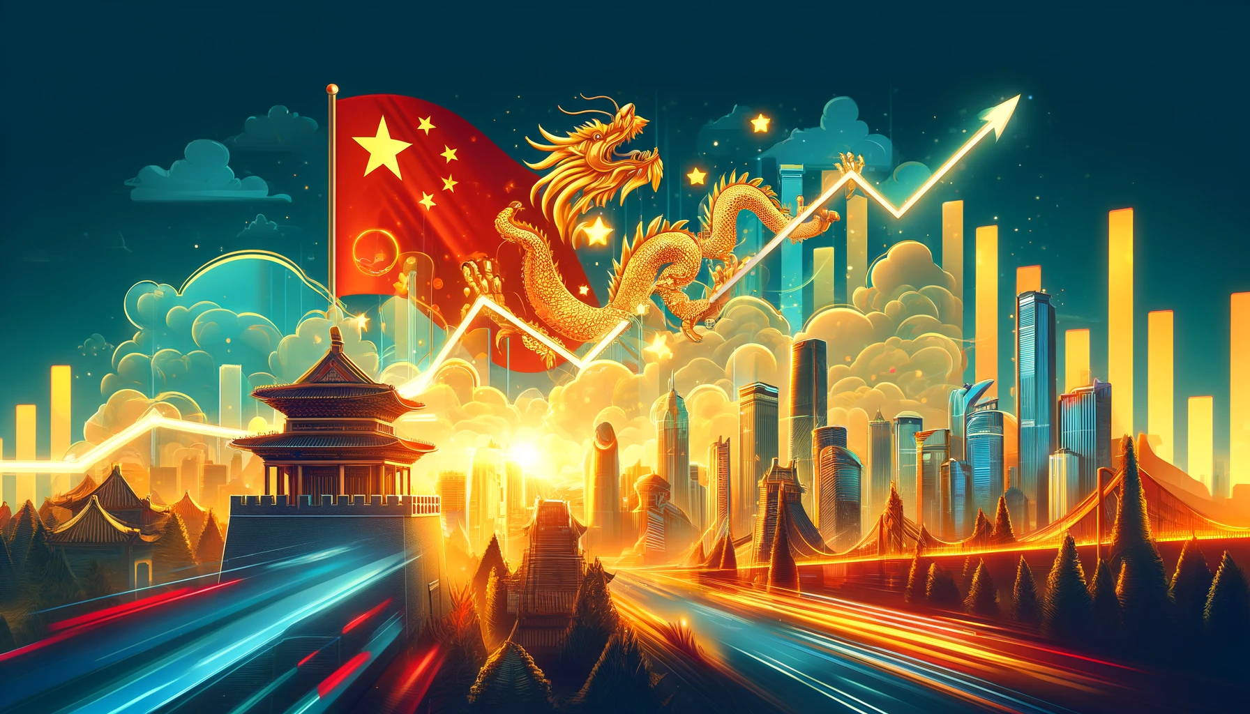 中国经济正显示出一些强劲的复苏迹象| Cryptopolitan