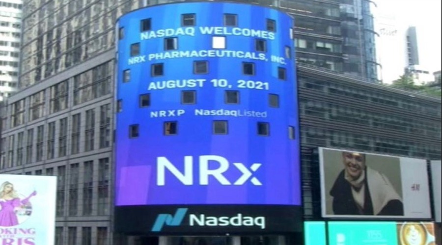 NRx Pharmaceuticals有望在2024年实现营收第一，并在两年一次的更新中取得突破