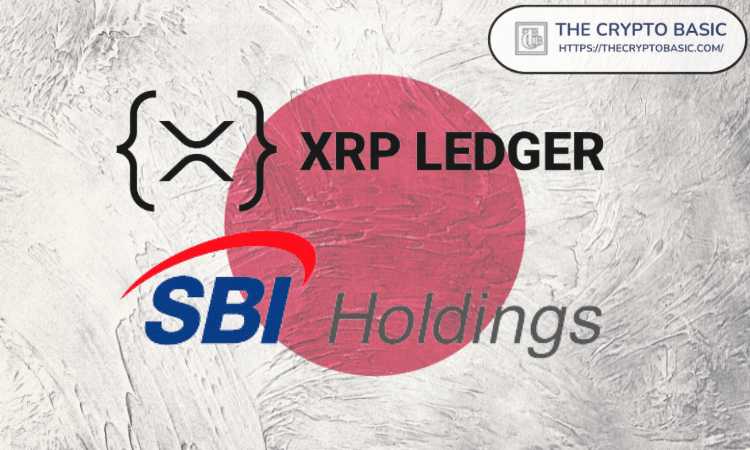 日本金融巨头SBI成为XRP分类账验证器