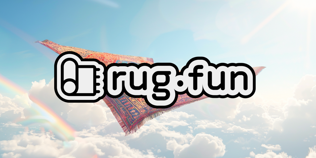 Rug.fun将开采以太坊Meme币变成一种竞争游戏