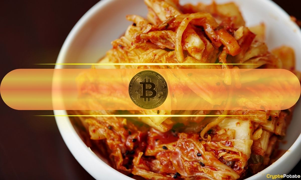 韩国比特币Kimchi Premium下跌：这对BTC意味着什么？