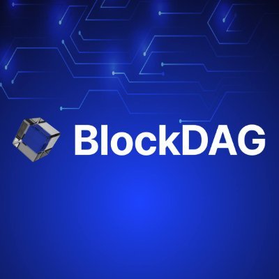 走向全球：BlockDAG网络如何登陆伦敦（并在Coinmarketcap上市）