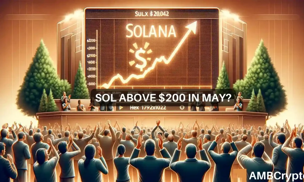 索拉纳着眼于200美元的目标价格——以下是SOL现在需要做的事情图标