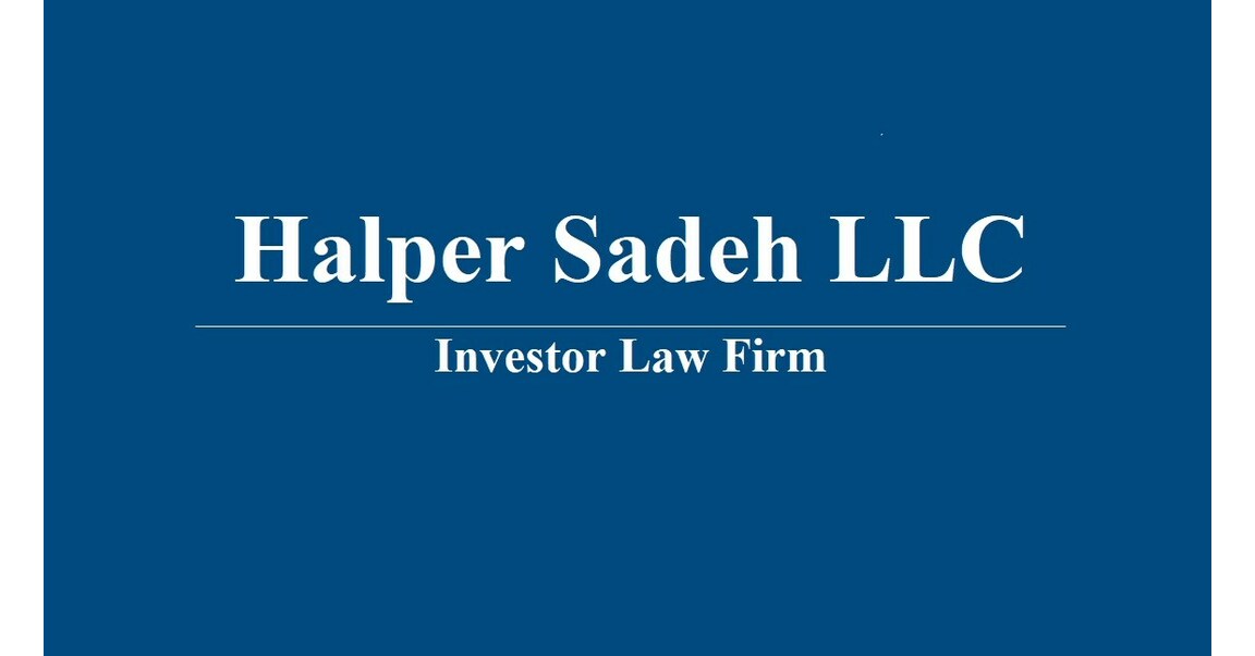 股东调查：Halper Sadeh LLC调查DCPH、IONM和DPSI