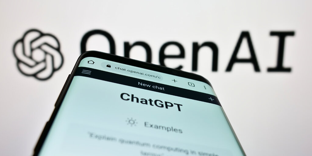 OpenAI会让ChatGPT制作Porn吗？AI制造者称这取决于