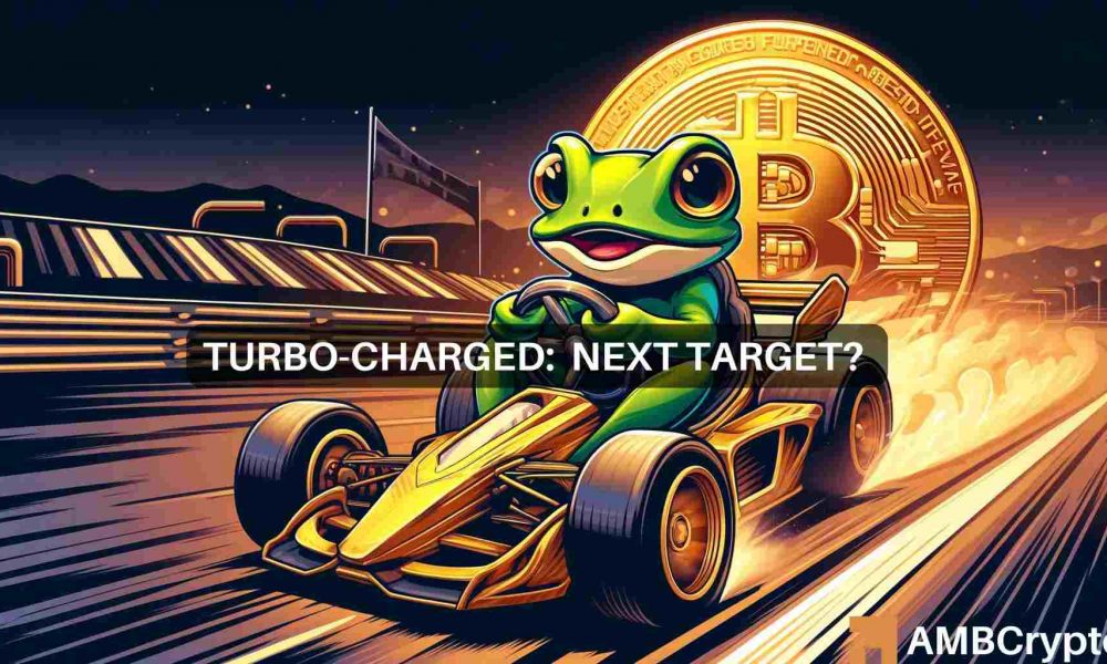 Turbo加密货币价格预测——上涨40%后值得关注的关键水平图标