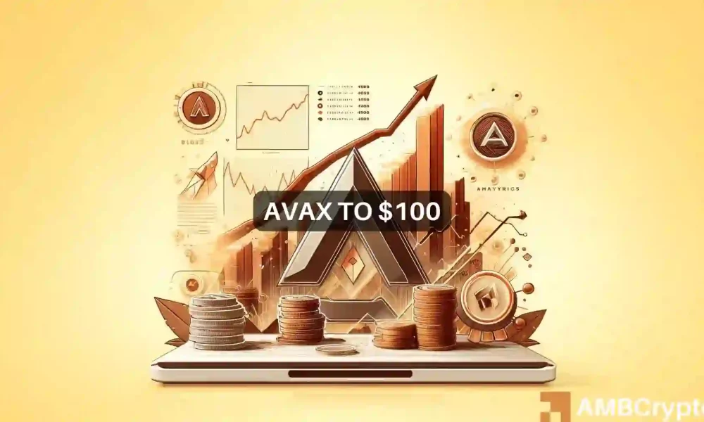 AVAX多久才能达到100美元？解读altcoin的崛起