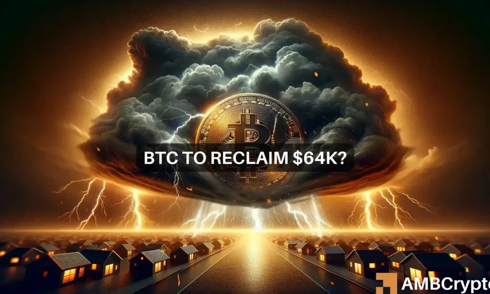 比特币：分析BTC在5月份达到6400美元的几率图标