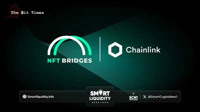 NFT Bridges加入Chainlink