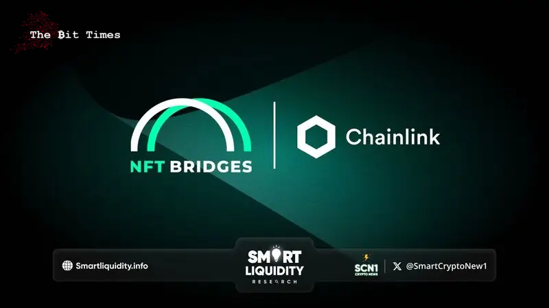 NFT Bridges加入Chainlink图标