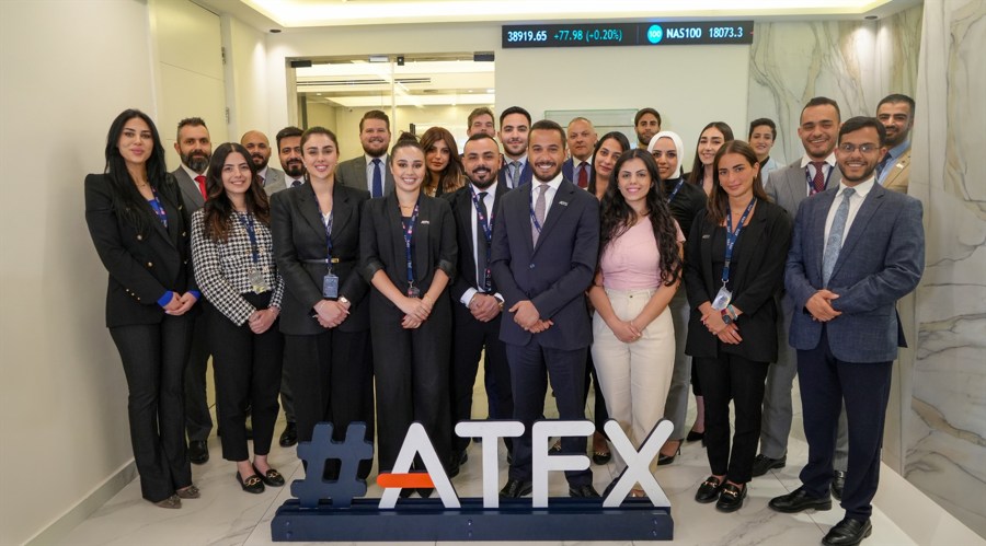 ATFX Levant董事总经理Ahmad Al Disi高管访谈