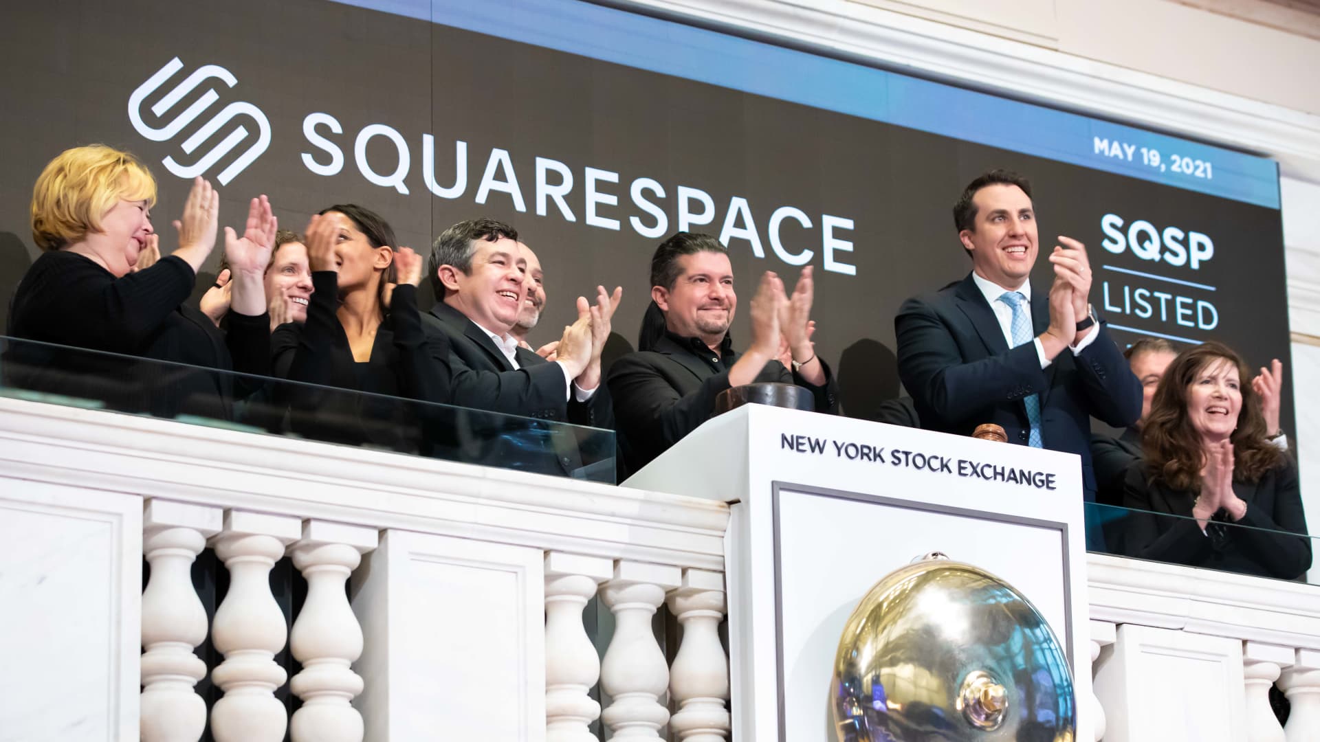 Squarespace将以70亿美元的私募股权交易实现私有化图标