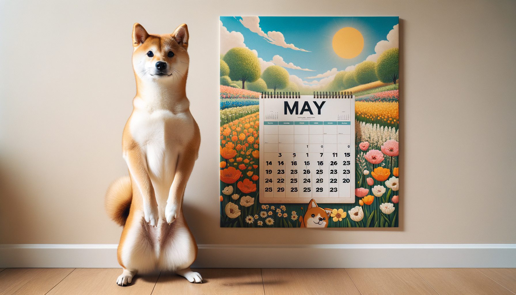 Shiba Inu：机器学习AI预测5月15日SHIB价格图标