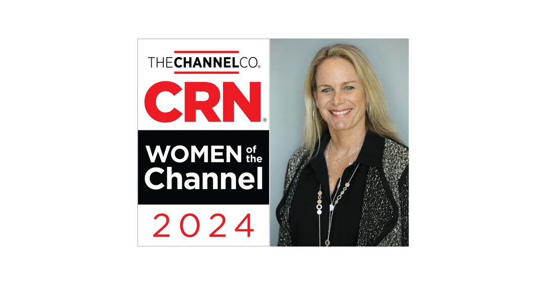 爱普生的Diane Betts被CRN评为2024年度频道女性