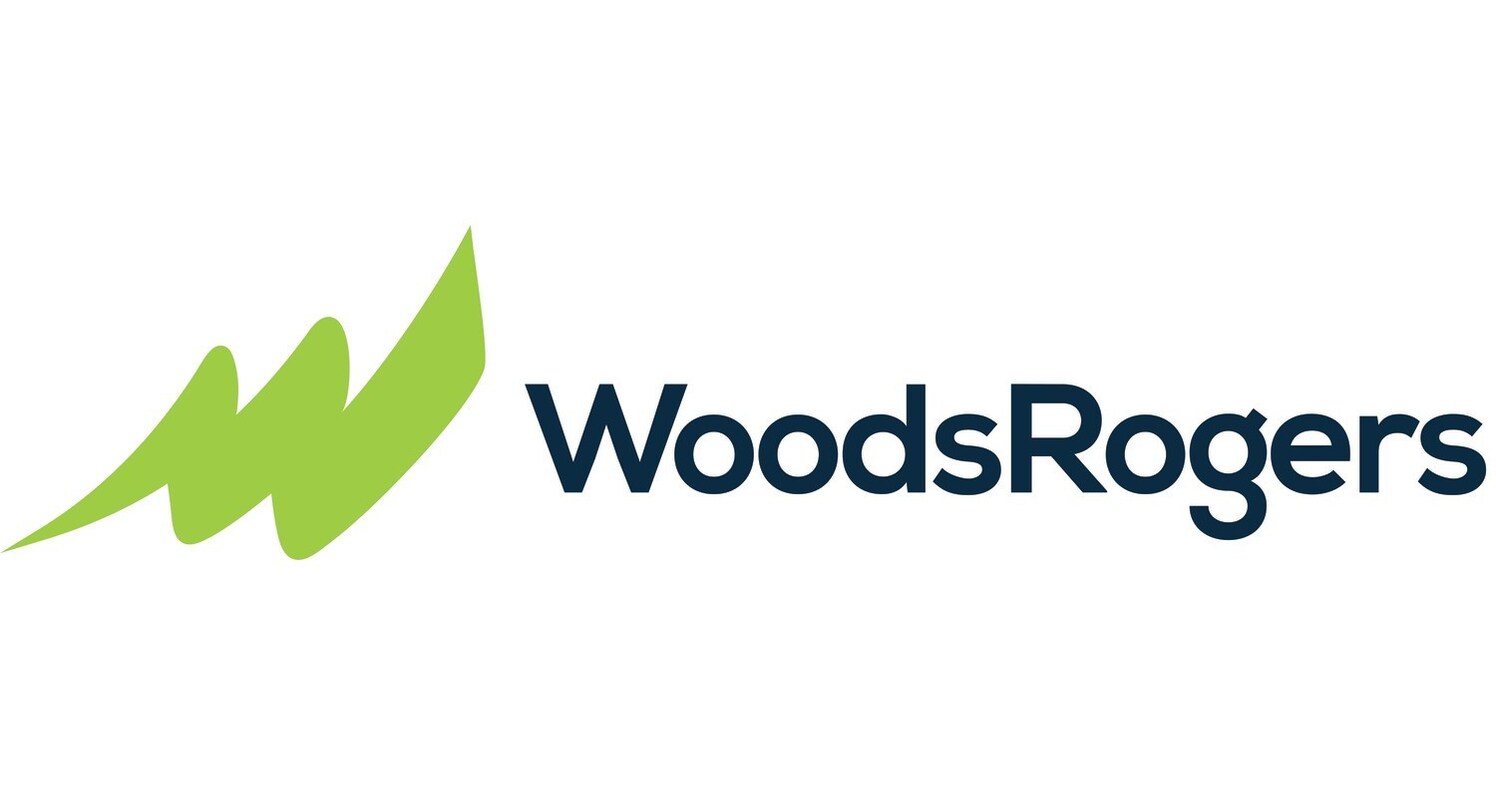 Woods Rogers在合并成功后推出新的品牌标识和以客户为中心的网站