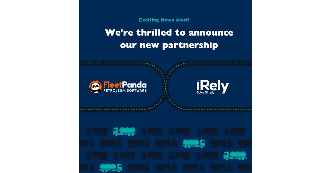 iRely与FleetPanda合作：汇集两款最佳软件