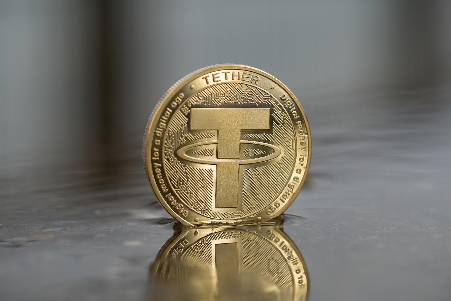 Tether Challenge Ripple首席执行官就美国瞄准USDT发表讲话图标