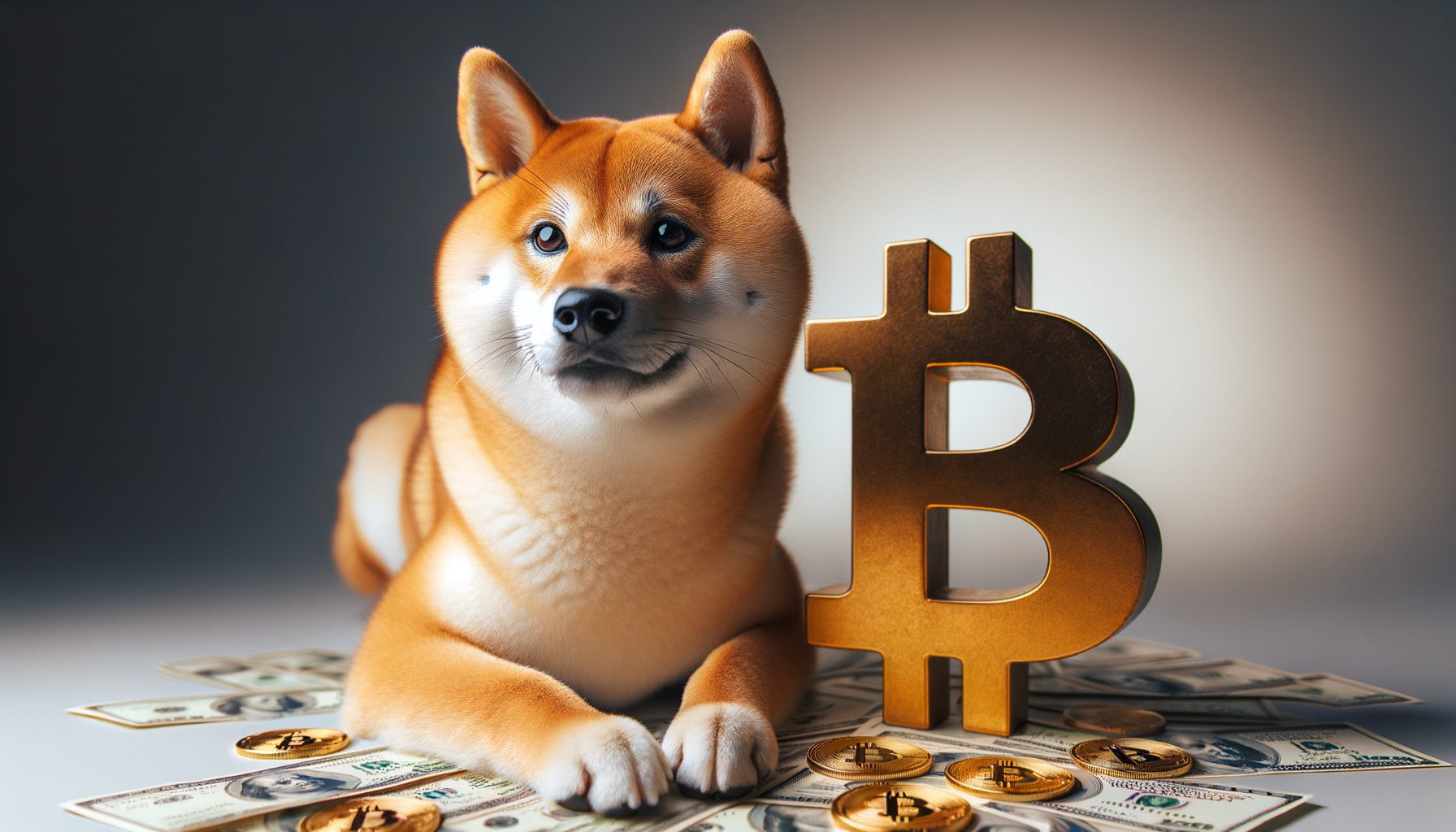 Shiba Inu每周价格：SHIB能达到0.00003美元吗？图标