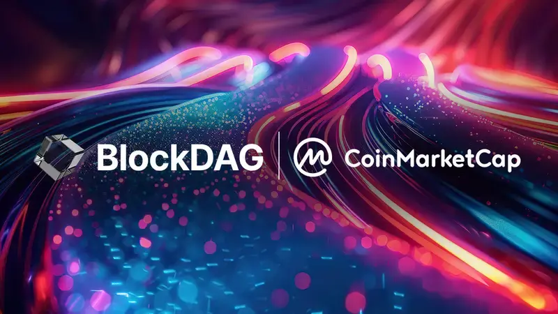 BlockDAG为CoinMarketCap上市点亮皮卡迪利广场，目标价为30美元，盖过Dogeverse和WienerAI
