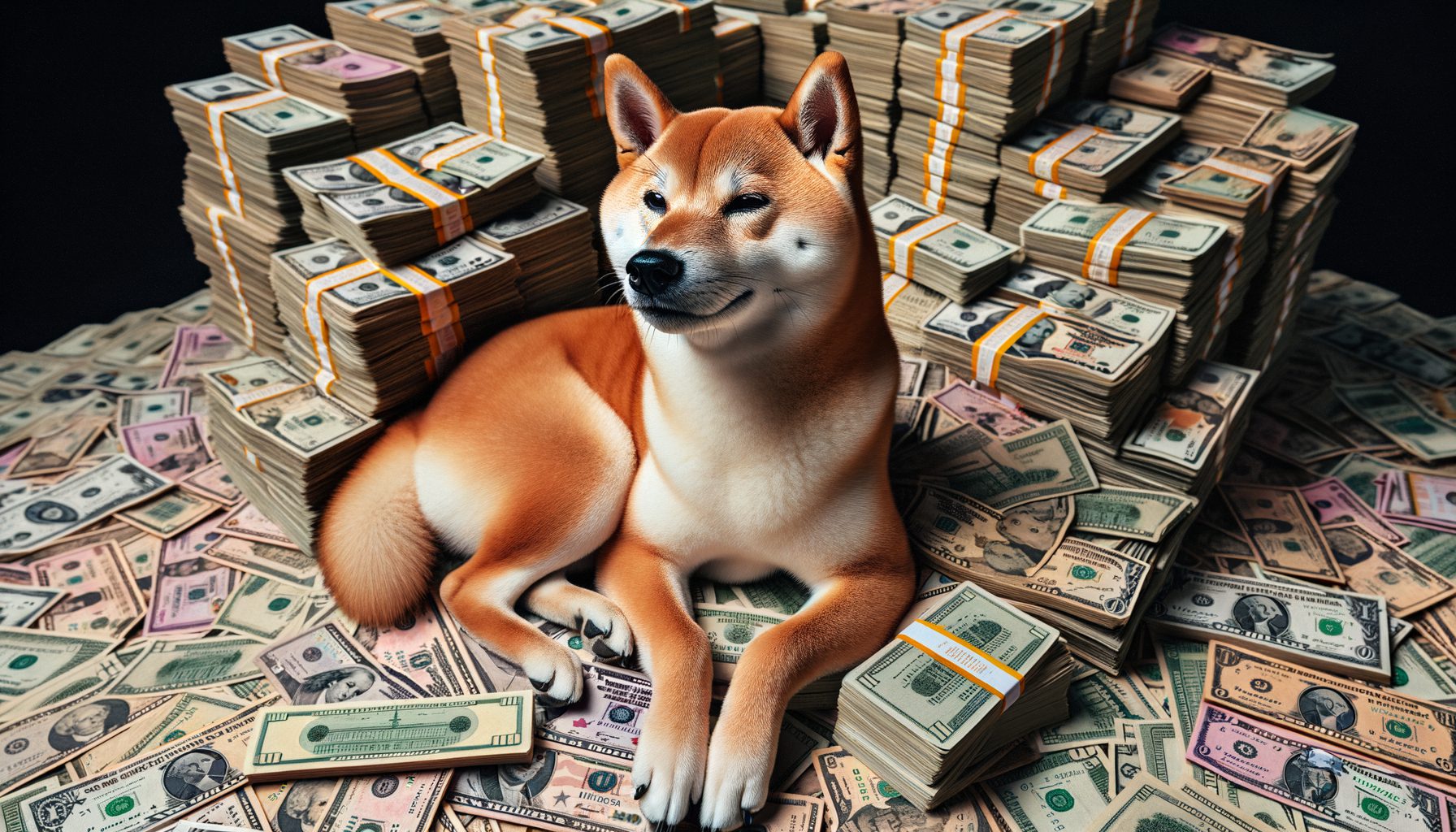 Shiba Inu走向100万美元和1000万美元的预测图标