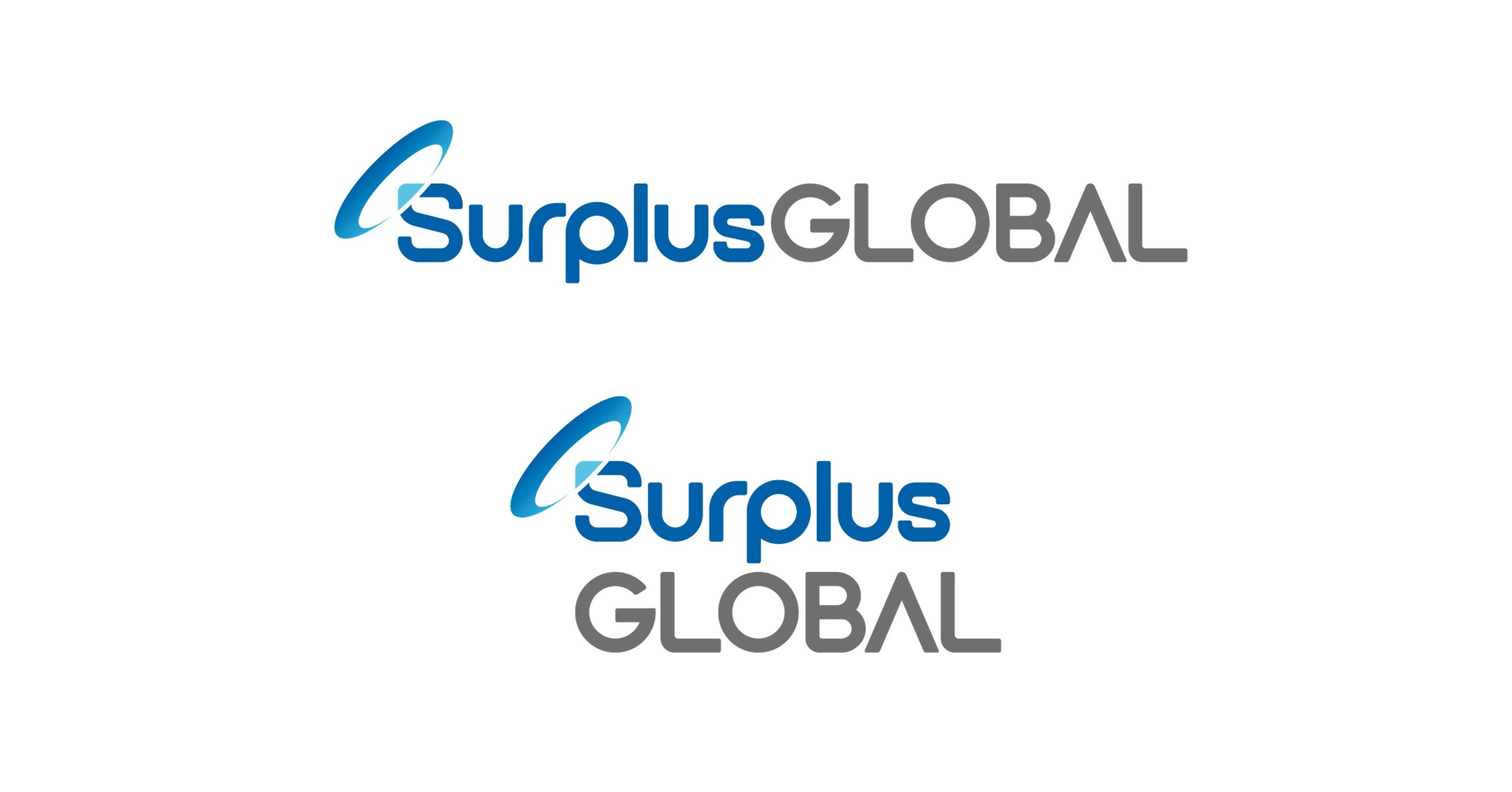 SurplusGLOBAL führt neue Unternehmenidentityät ein：世界上有一个遗产Halbleiteraussrüstung und teilen！图标