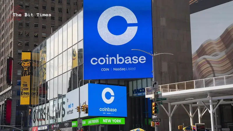 Coinbase在系统全面中断中下跌，告诉交易员资金安全图标