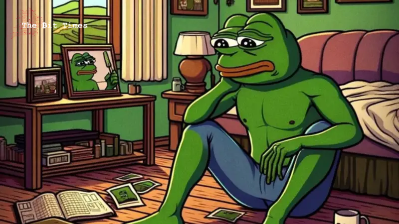 Pepe价格预测，因为Pepe创下历史新高，而这款新的AI Meme Coin预售价格接近200万美元