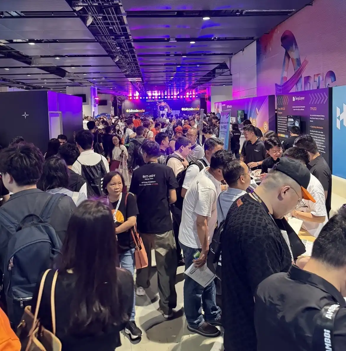 香港比特币大会落幕，所见所闻为我们指引了哪些方向？