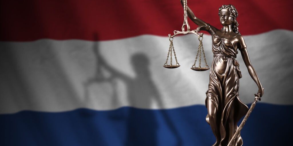 Tornado Cash Dev Alexey Pertsev被荷兰法院判有罪